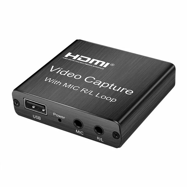 کارت کپچر HDMI مدل VY1080M