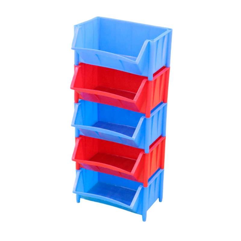 باکس پالت  مدل 207 بسته 5 عددی