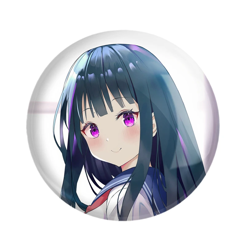 مگنت خندالو طرح چیتاندا انیمه هیوکا Hyouka کد 17051