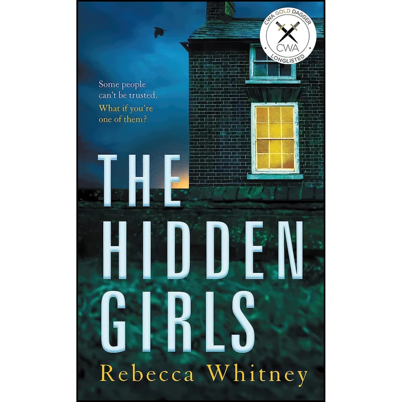 کتاب The Hidden Girls اثر Rebecca Whitney انتشارات Mantle