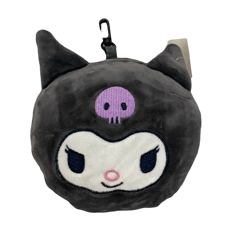 عروسک پولیشی مدل چشم بند کرومی کد ۰۰۱ ارتفاع ۱۸ سانتی متر