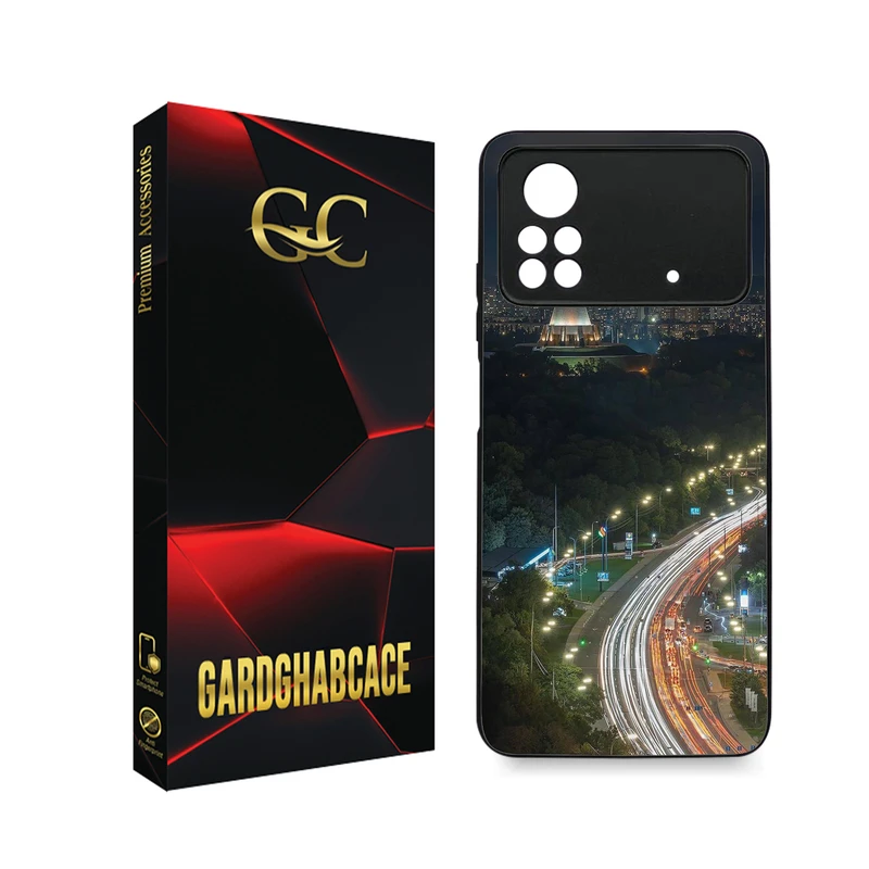 کاور گارد قاب کیس مدل دخترانه T مناسب برای گوشی موبایل شیائومی Poco X4 Pro  