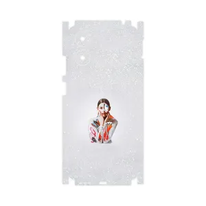 MAHOOT Collage of Women Portrait 4-FullSkin Cover Sticker for Motorola Moto G04s