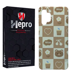 HEPRO MC Cover for SAMSUNG GALAXY M32 5G