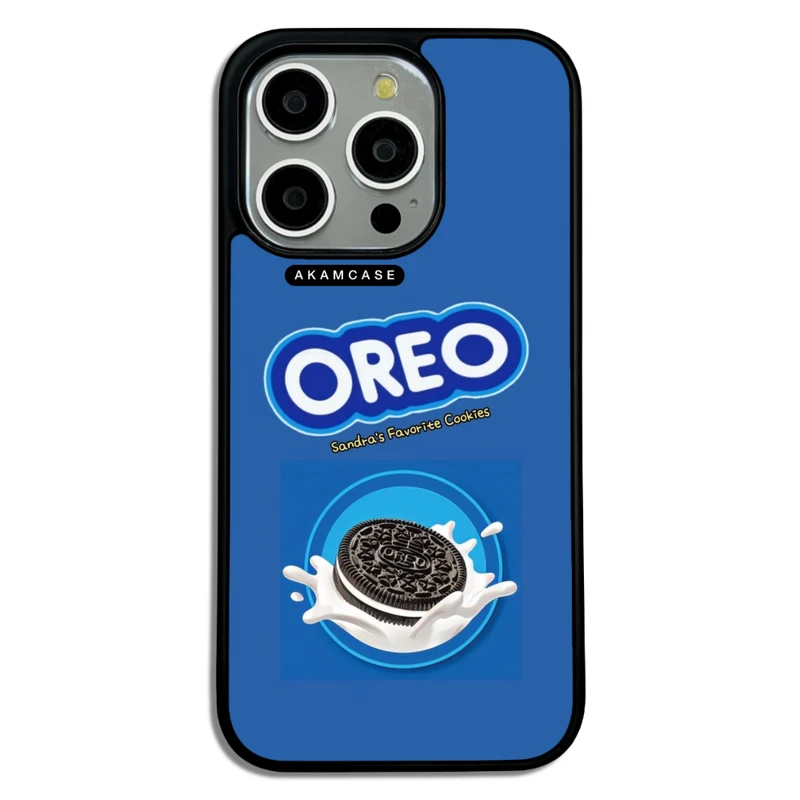 کاور آکام مدل AMC-WA15PRO-OREO3 مناسب برای گوشی موبایل اپل iPhone 15 Pro