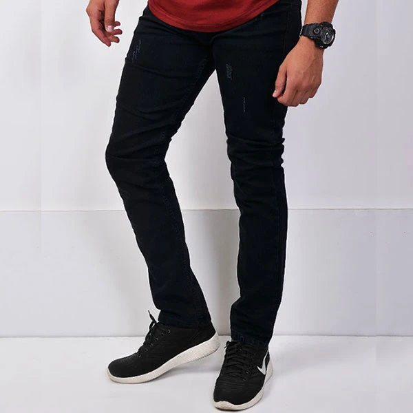 عکس شماره 4 : شلوار جین مردانه دیان مدل اسلیم فیت کد 0039