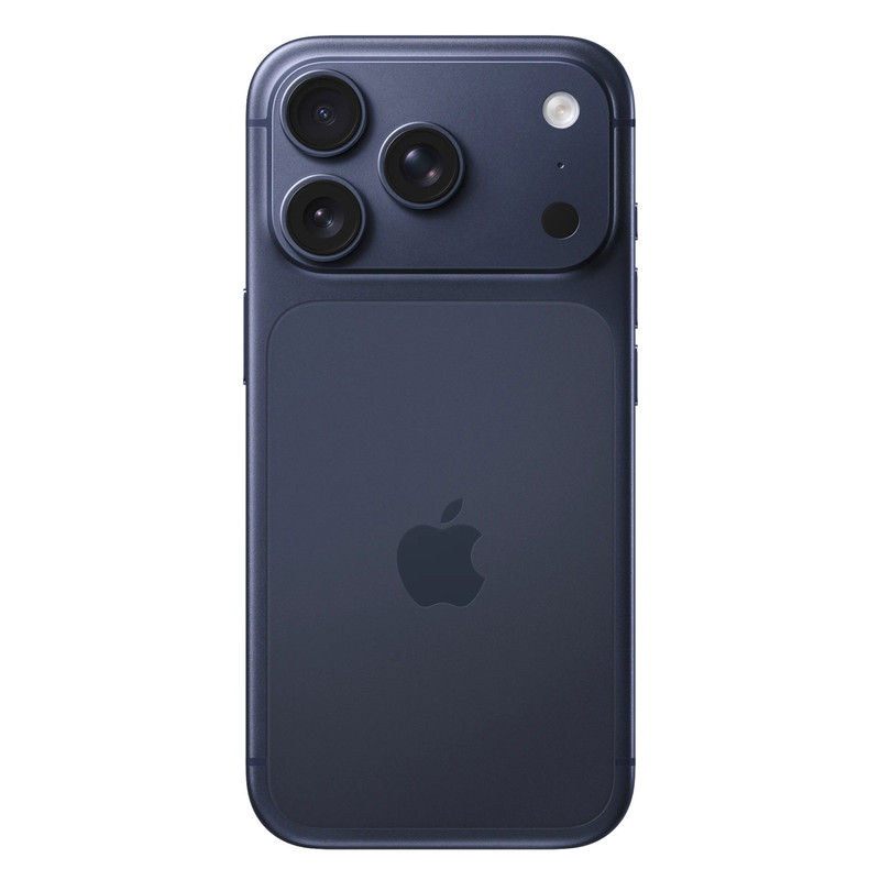 گوشی موبایل اپل مدل iPhone 17 Pro Max ZAA تک سیم کارت + eSim ظرفیت 256 گیگابایت و رم 12 گیگابایت - نات اکتیو  - به همراه شارژر 20 وات اپل