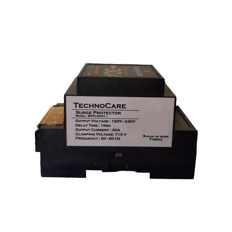 محافظ ولتاژ مدل تکنوکِر