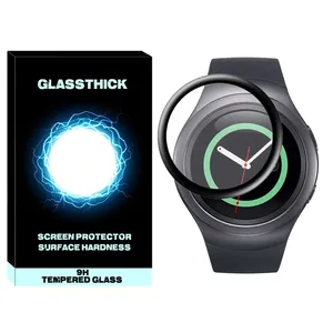 محافظ صفحه نمایش نانو گلستیک مدل Pmma-GL مناسب برای ساعت هوشمند سامسونگ Galaxy Gear S2