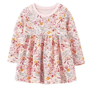 پیراهن دخترانه نکست مدل MA-645