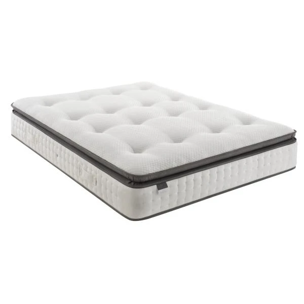 تشک هیمن مدل s4 دونفره سایز 180x200 سانتی متر به همراه محافظ تشک