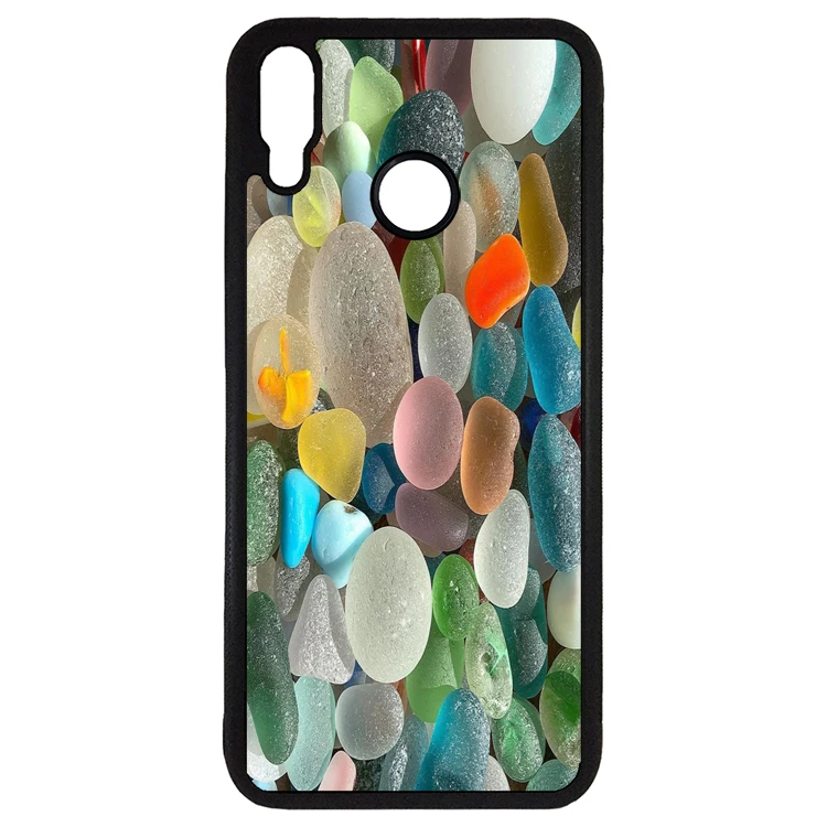 کاور طرح سنگ ها مناسب برای گوشی موبایل هوآوی y9 2019