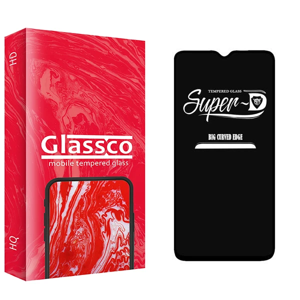 محافظ صفحه نمایش گلس کو مدل Co2 SuperD مناسب برای گوشی موبایل شیائومی Redmi 10C