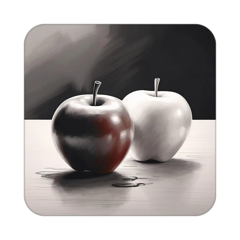 زیر لیوانی کاکتی طرح میوه مدل mp21239