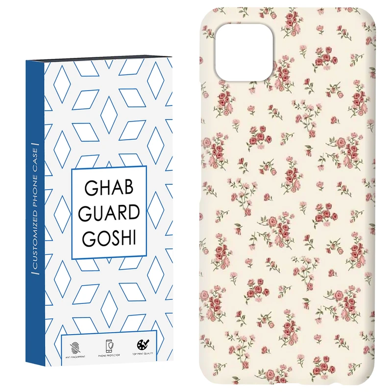 کاور قاب گارد گوشی طرح گل کد Dimo-822 مناسب برای گوشی موبایل سامسونگ  GALAXY A22 5G