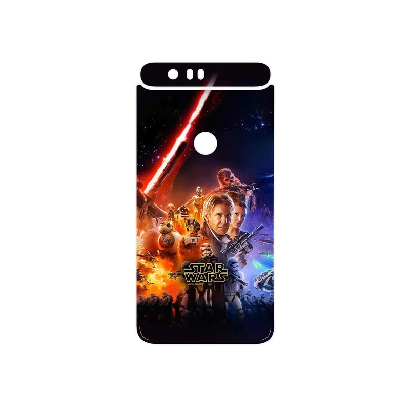 برچسب پوششی ماهوت مدل Star Wars مناسب برای گوشی موبایل گوگل Nexus 6P