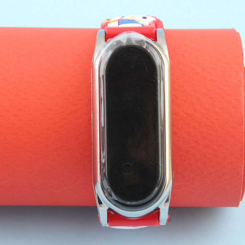 ساعت مچی دیجیتال دخترانه مدل کیتی کد WHK_025