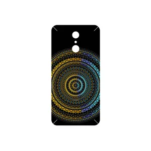 MAHOOT Mandala Design 2 Cover Sticker for LG Q7