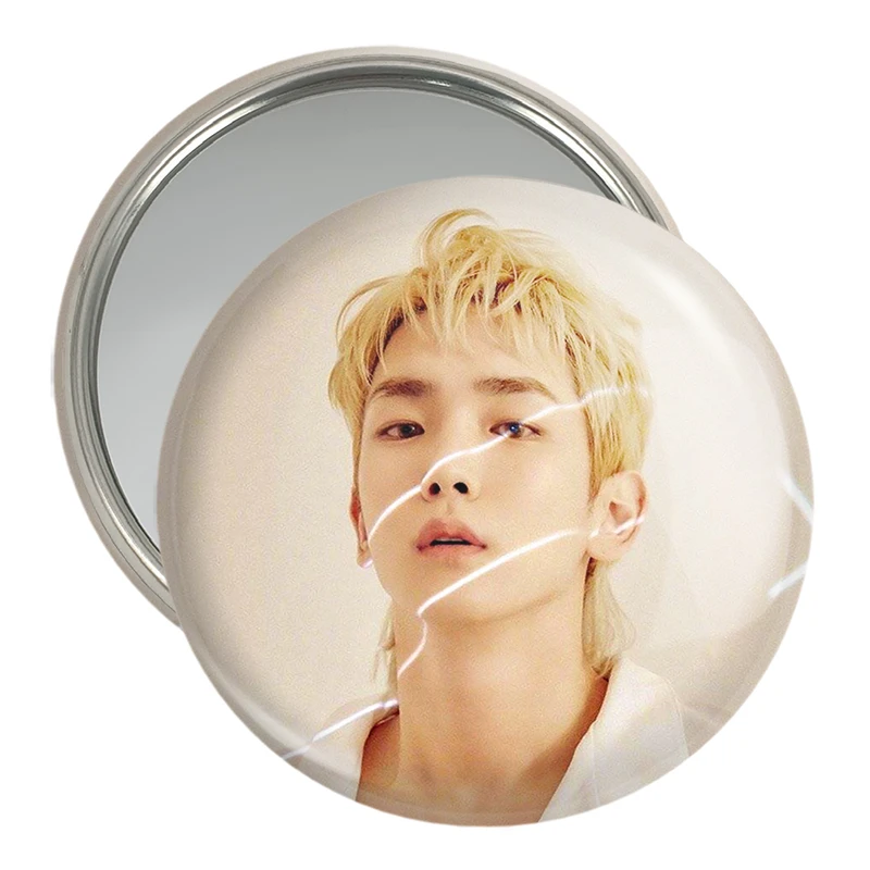 آینه جیبی خندالو مدل کی گروه شاینی Shinee  کد 21330