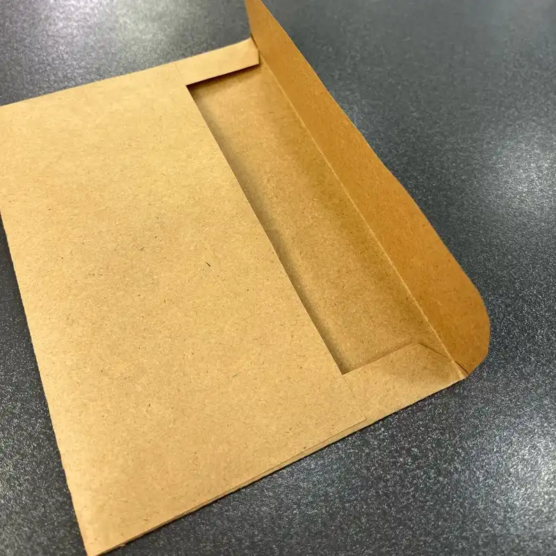 پاکت کرافت مدل نامه کرافت بسته 10 عددی