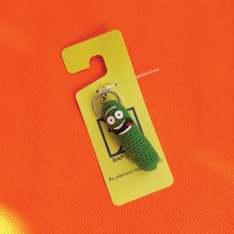 جاکلیدی مدل پیکل ریک