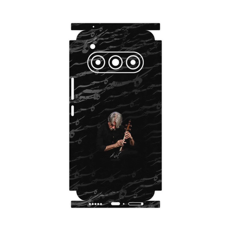 برچسب پوششی ماهوت مدل Kayhan Kalhor-FullSkin مناسب برای گوشی موبایل داریا Bond II Lite 5G