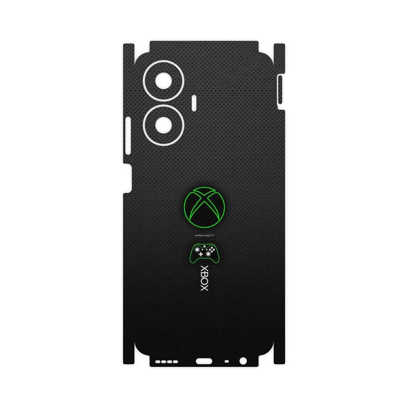 برچسب پوششی ماهوت مدل XBOX-FullSkin مناسب برای گوشی موبایل ریلمی C55