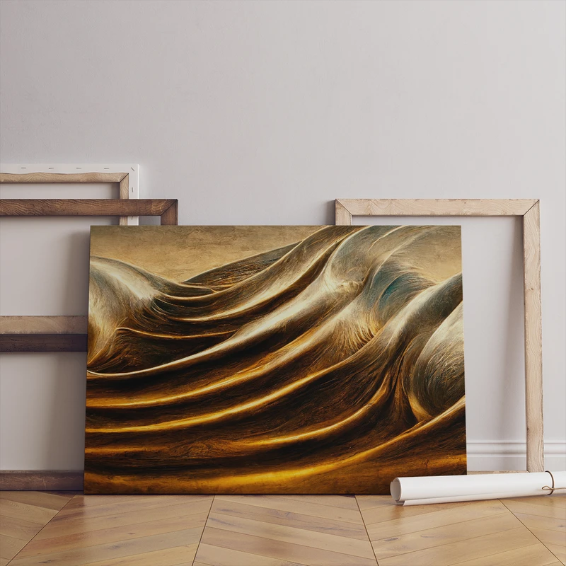 تابلو بوم مدل بومسا طرح مدرن کویر