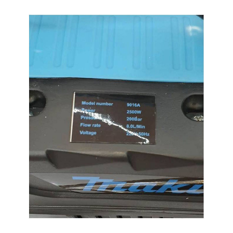 کارواش ماکیتا مدل 9016A کارواش ماکیتا مدل 9016A