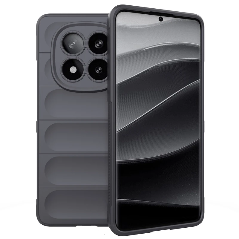 کاور بادیگارد مدل Armor مناسب برای گوشی موبایل شیائومی Redmi Note 14 Pro 5G