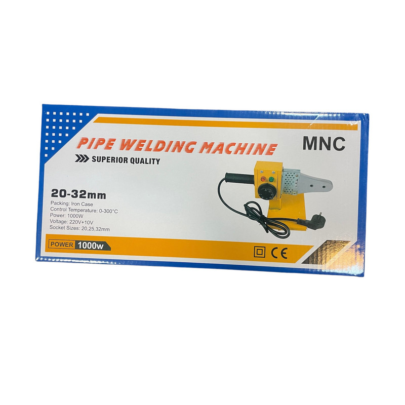 دستگاه جوش لوله سبز ام ان سی مدل 20-32