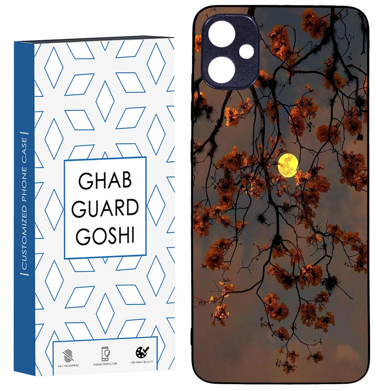 کاور قاب گارد گوشی طرح منظره کد TPU-188 مناسب برای گوشی موبایل سامسونگ Galaxy A05