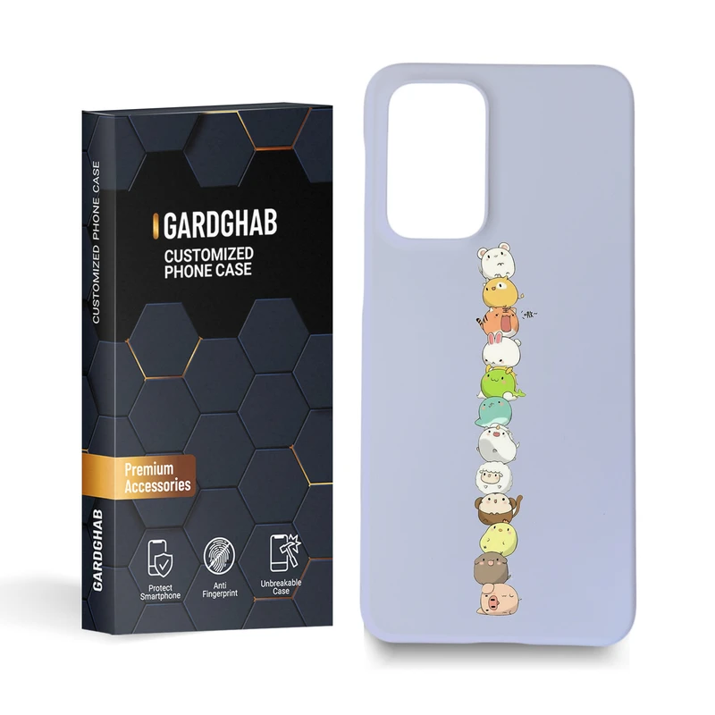 کاور گارد قاب مدل فانتزی مناسب برای گوشی موبایل سامسونگ Galaxy A33