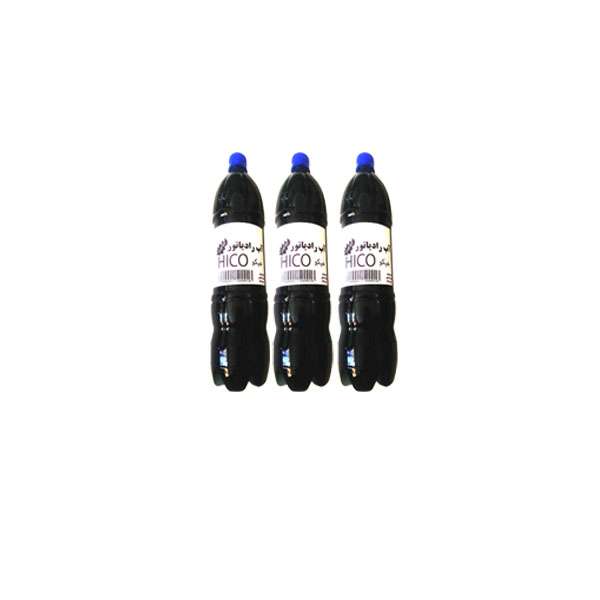 آب رادیاتور هیکو مدل P 100 حجم 1400 میلی لیتر مجموعه 3 عددی