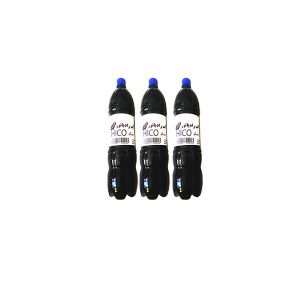 آب رادیاتور هیکو مدل P 100 حجم 1400 میلی لیتر مجموعه 3 عددی