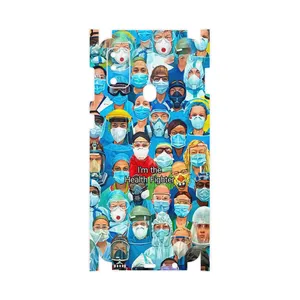 MAHOOT Nurse-FullSkin Cover Sticker for Samsung Galaxy M30s