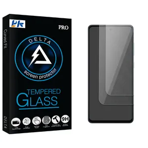 PK Delta Glass Screen Protector For Samsung Galaxy A52 Pack Of 2