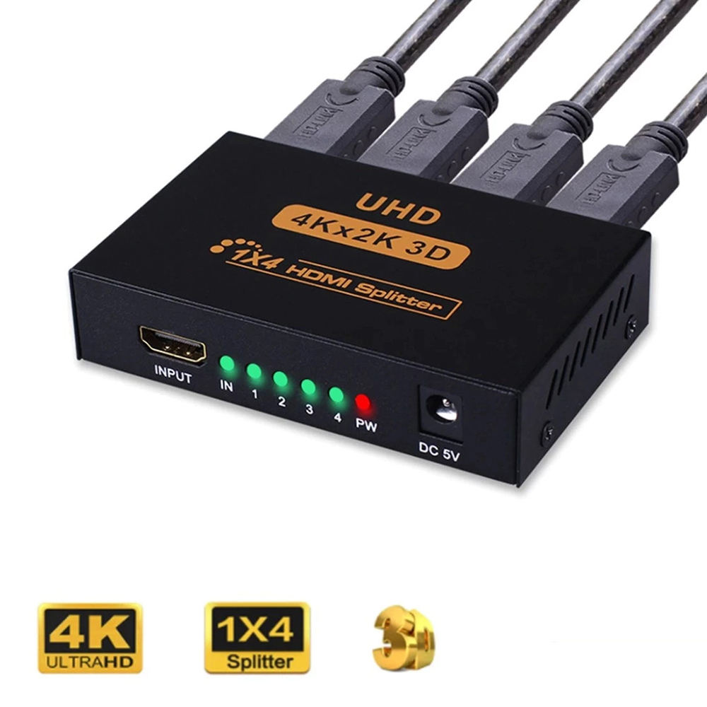 HDMI مدل UHD-HTS 4K 