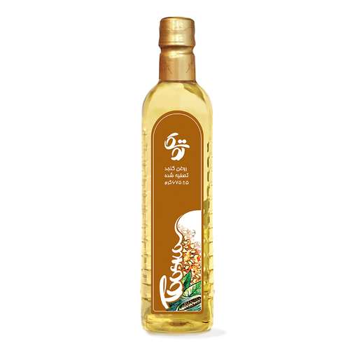 روغن کنجد توسکا - 675 گرم