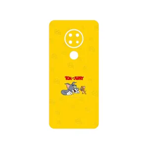 MAHOOT Tom and Jerry Cover Sticker for Nokia 6.2