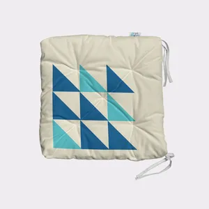 تشک صندلی شمسه نگار مدل مثلثی