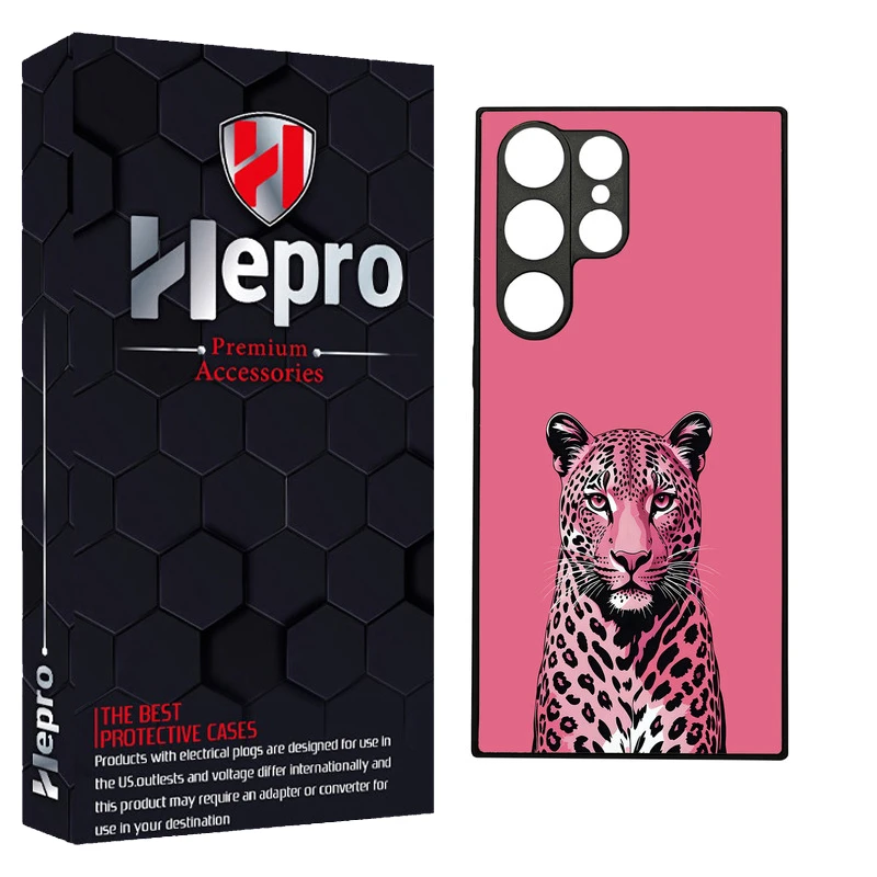 کاور هپرو طرح فانتزی مدل TPU مناسب برای گوشی موبایل سامسونگ Galaxy S22 ULTRA