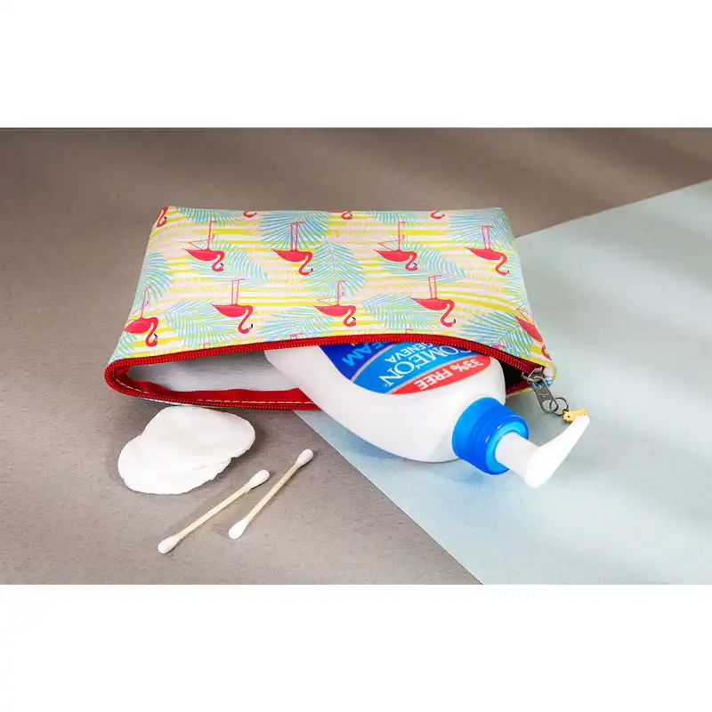 جامدادی طرح فلامینگو مدل PK-050