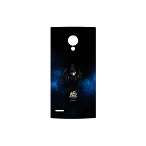 MAHOOT Eminem Cover Sticker for LG FX0 Firefox