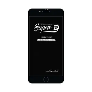 Shahr Glass SUPERDS Screen Protector For Apple iPhone 7 Plus / iPhone 8 Plus 