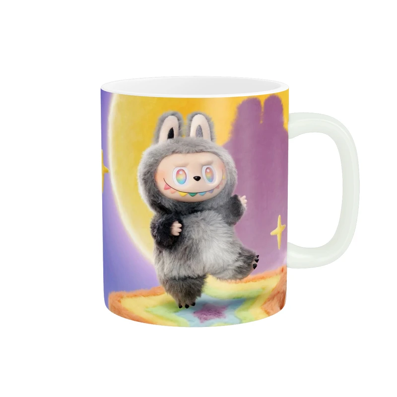 ماگ پاد آفرین طرح لابوبو کد 4875