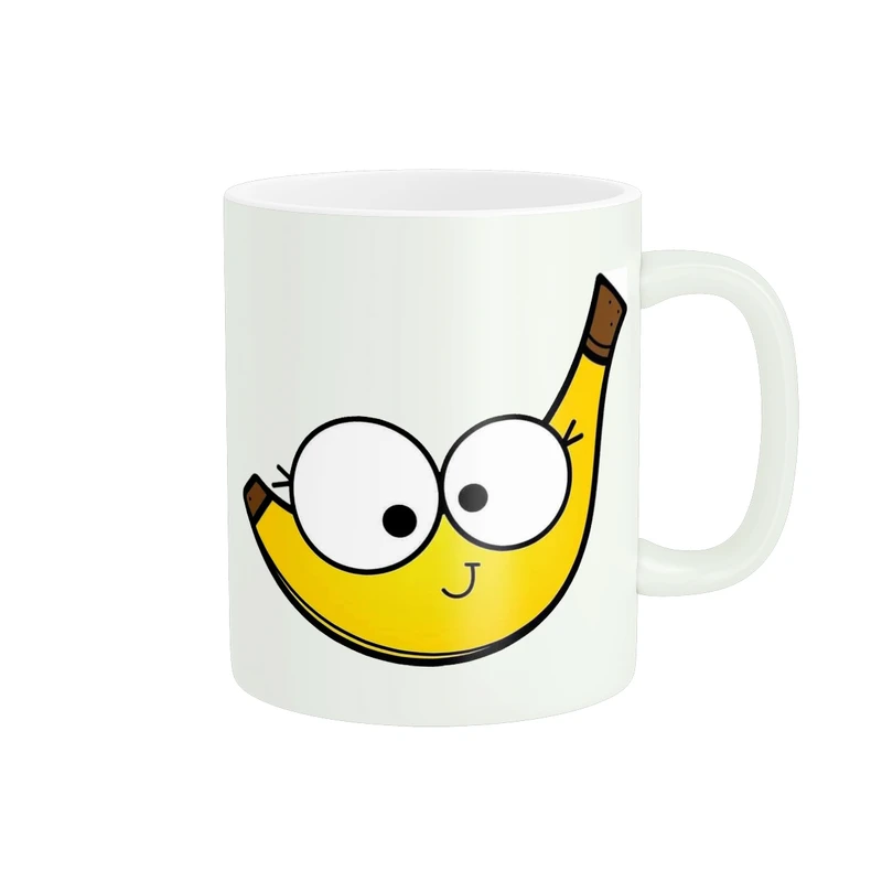 ماگ پاد آفرین طرح نقاشی موز کد 2833