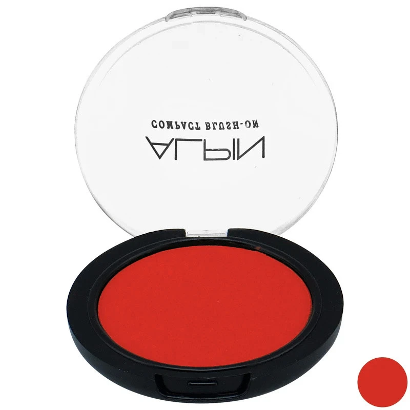 رژگونه مات آلپین مدل گرد شماره 104