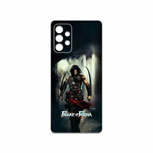 MAHOOT Prince of Persia Cover Sticker for Samsung Galaxy A72
