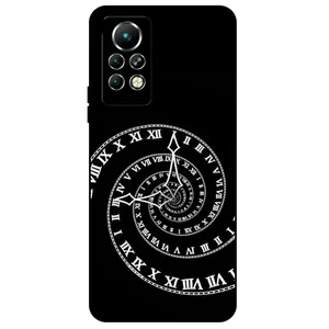 Megafone Watch 8160 Cover For Infinix Note 11 Pro